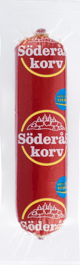 Söderåskorv Kallrökt