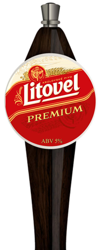 Litovel Premium KEG