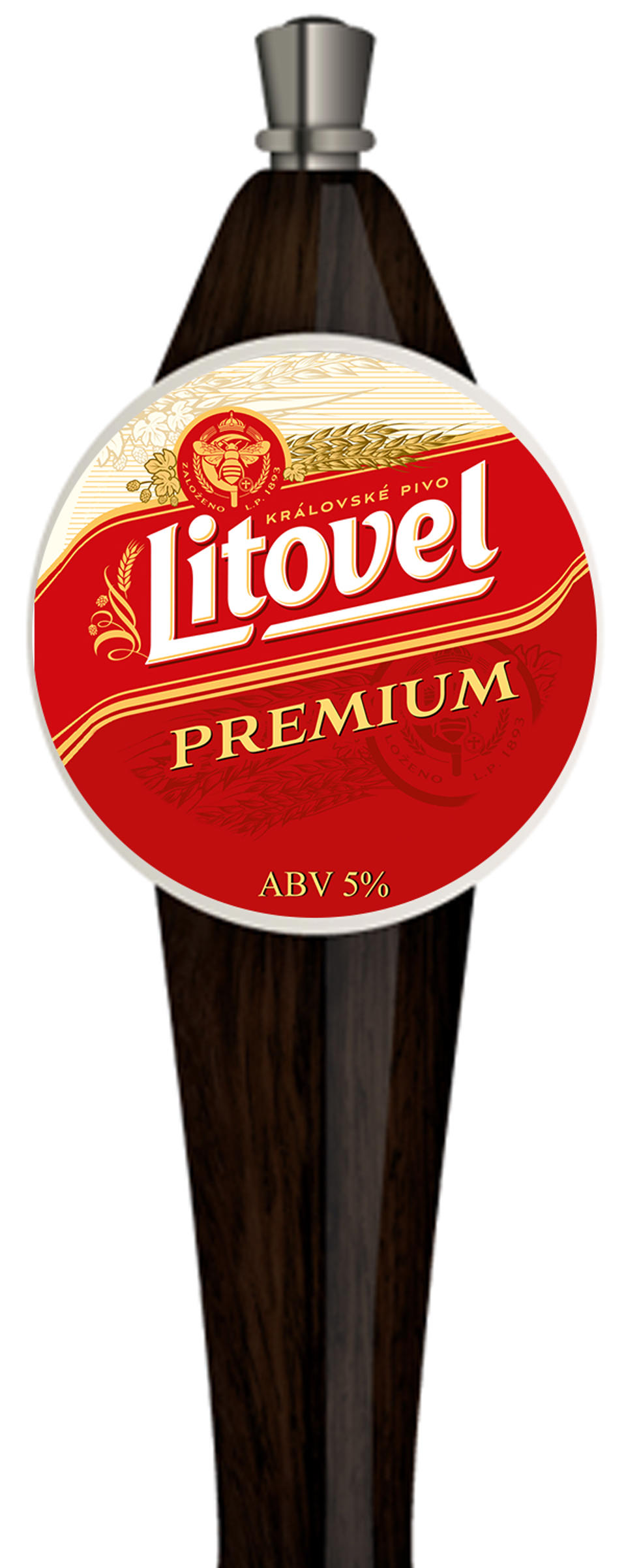 Litovel Premium KEG