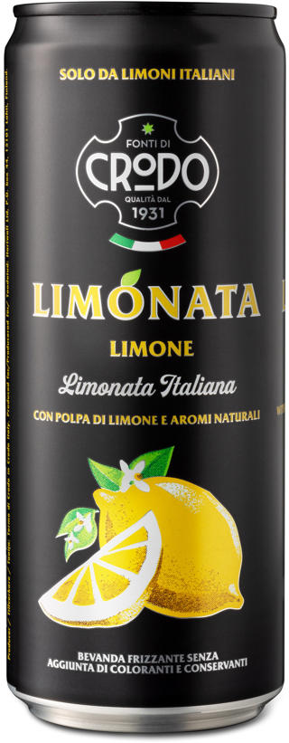 Fonti di Crodo Limonata Lemon