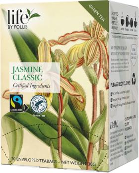 Te Grönt Jasmine FT RA