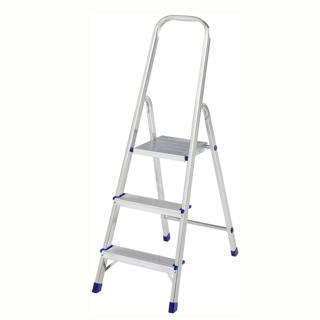 Trappstege Aluminium 3 Steg