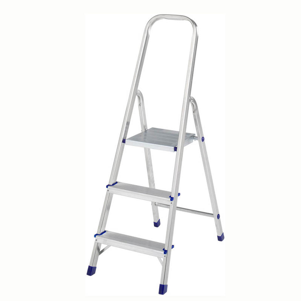 Trappstege aluminium 3 steg