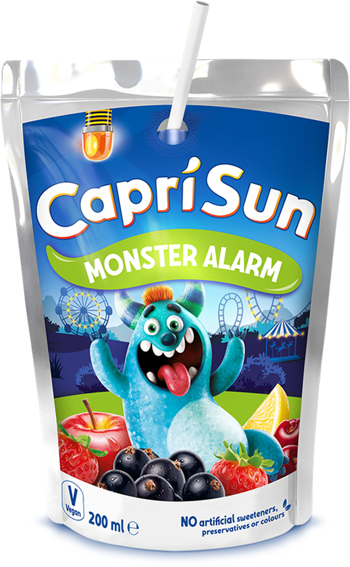 Capri-Sun Monster Alarm