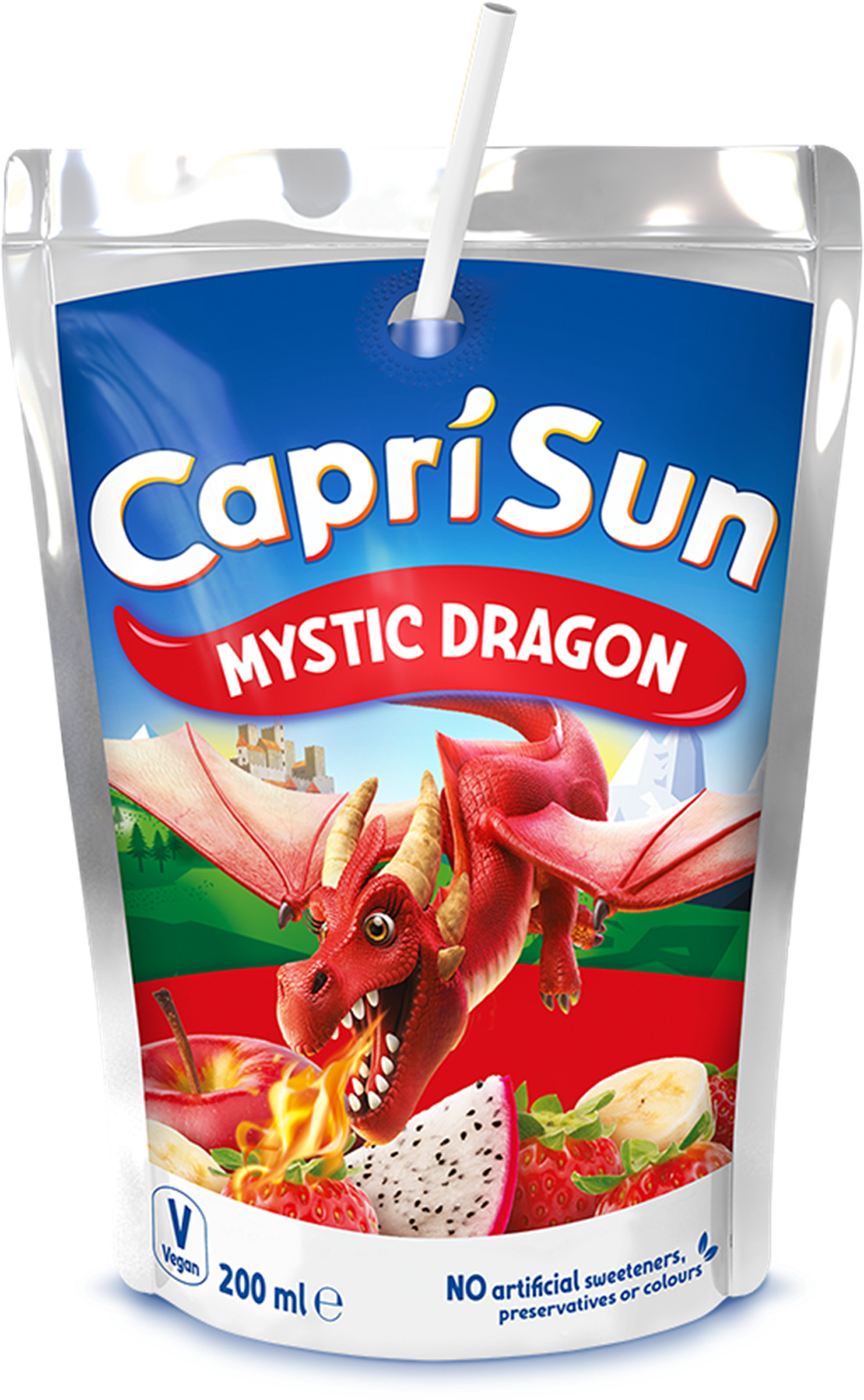 Capri-Sun Mystic Dragon