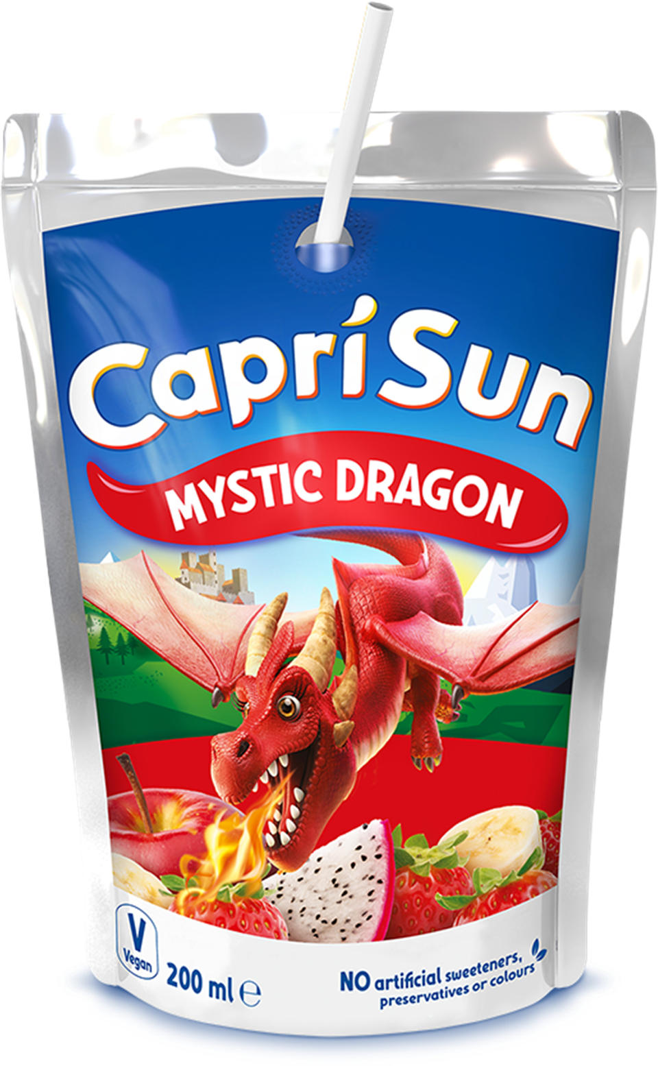 Capri-Sun Mysic Dragon