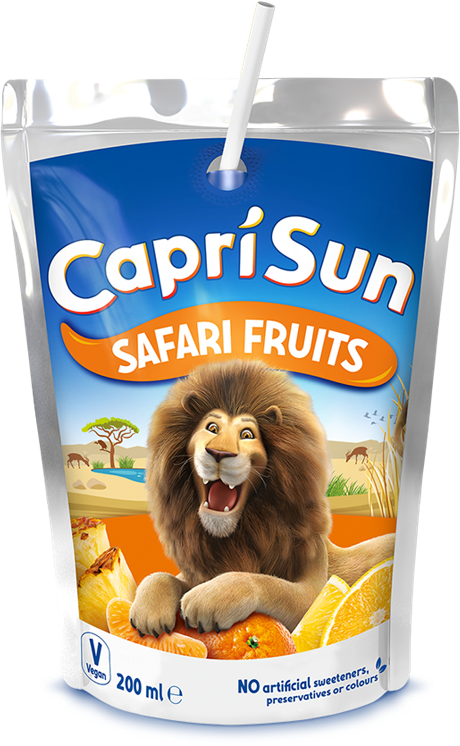 Capri-Sun Safari Fruits