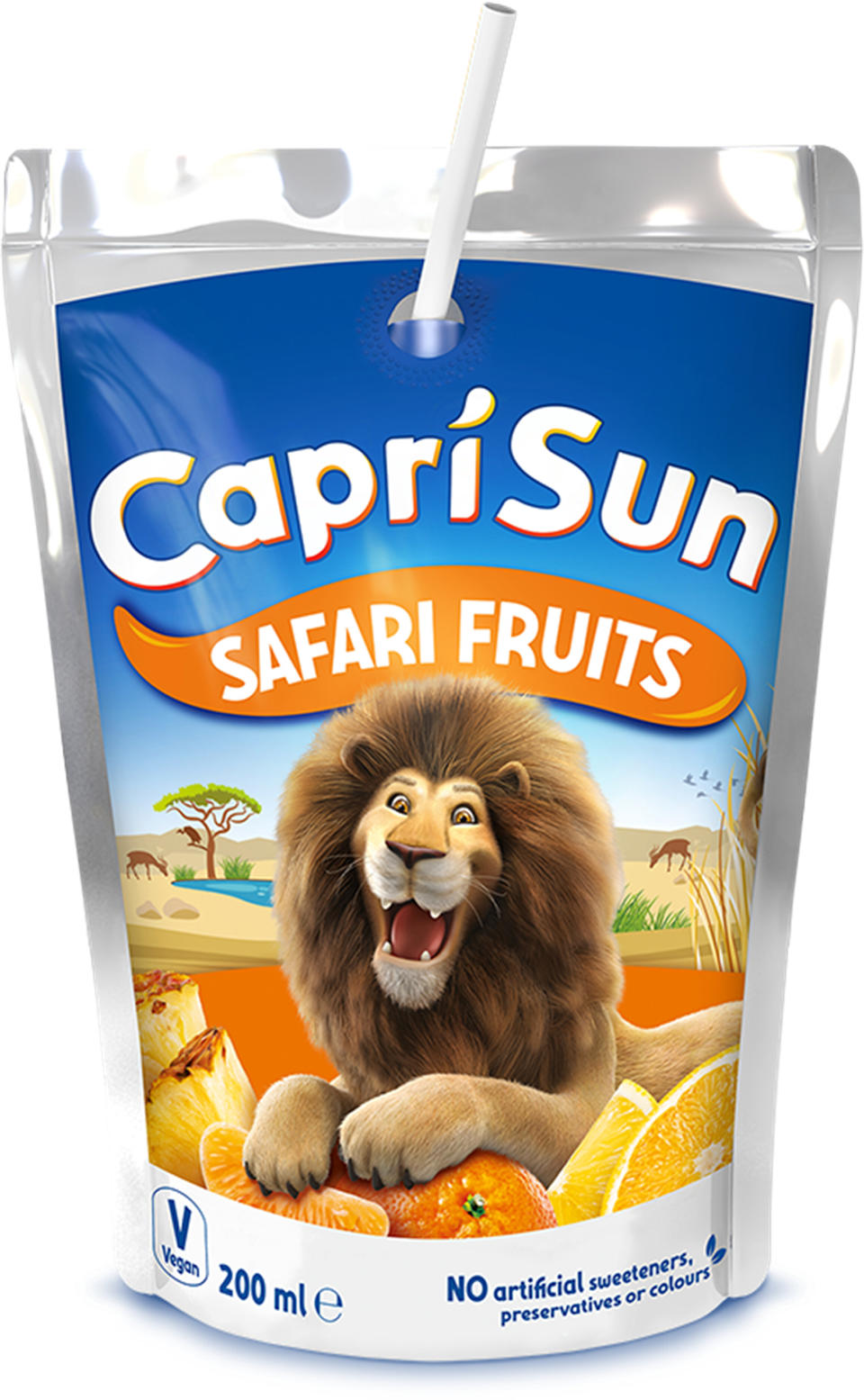 Capri-Sun Safari Fruits