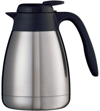 Termoskanna Stålinsats 1L