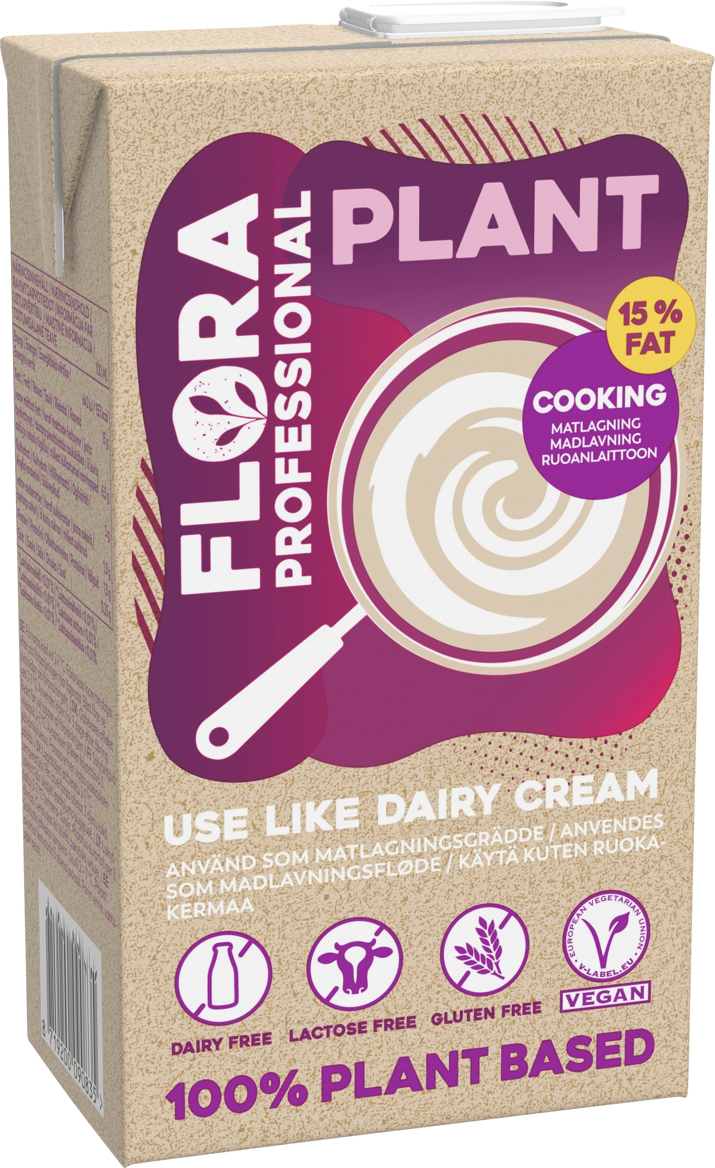 Flora Professional Plant Mat 15%