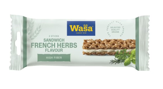 Sandwich Franska Örter