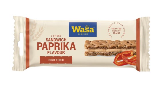 Sandwich Cheese Paprika