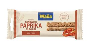 Sandwich Cheese Paprika