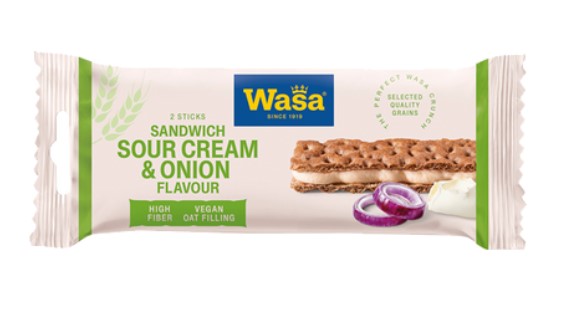 Sandwich Sourcream & Onion