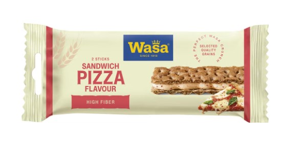 Sandwich Pizza