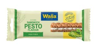 Sandwich Pesto