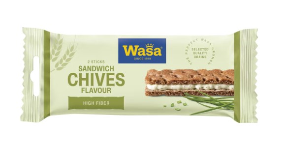 Sandwich Cheese Gräslök