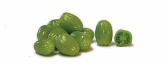 Körsbärstomat Grön Gällenäs
