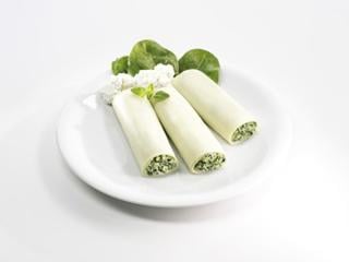 Cannelloni Ricotta Spenat