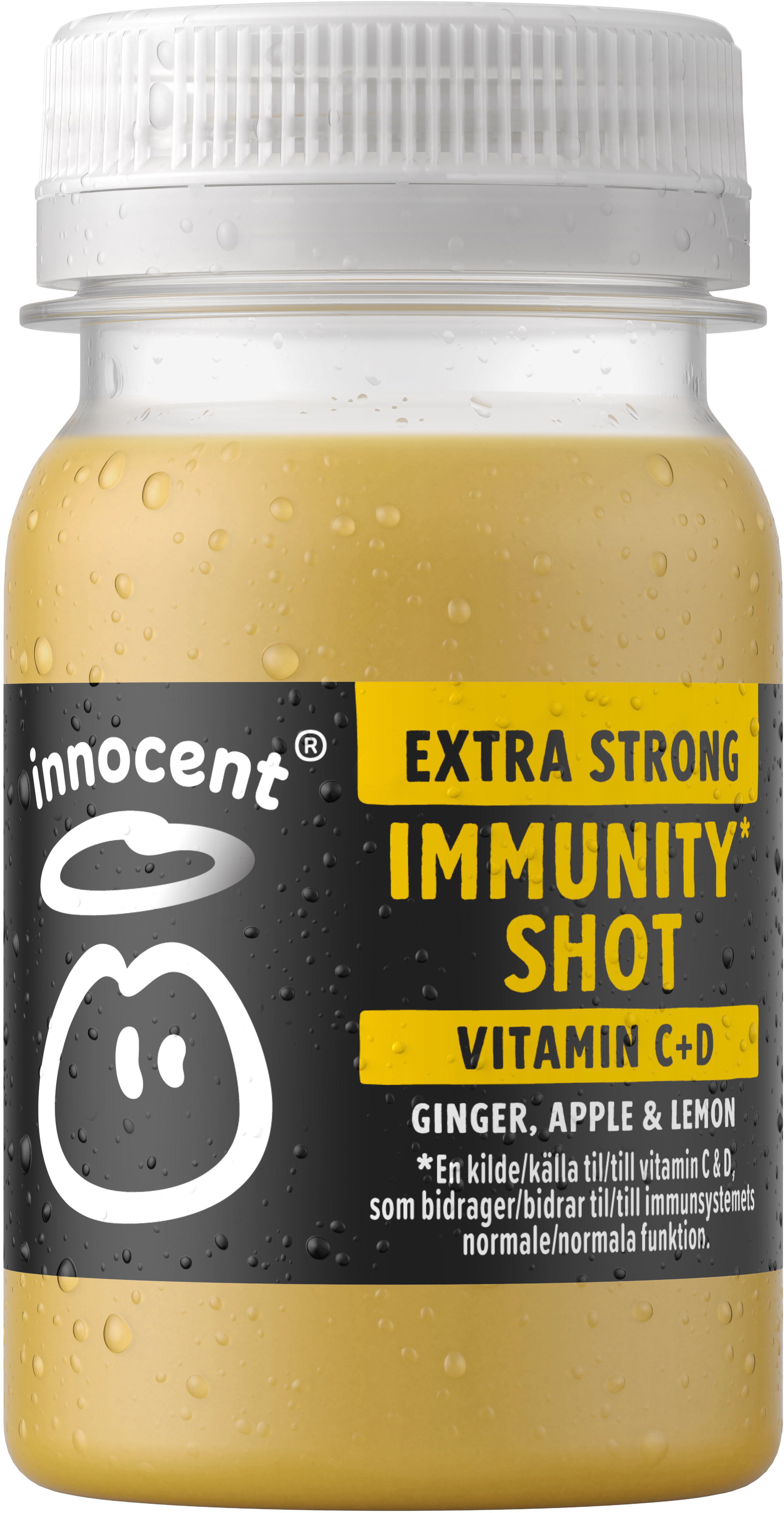 Ingefärsshot