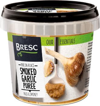 Rökt Vitlökspuré
