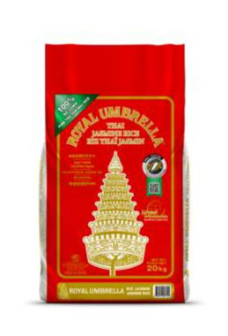 Jasminris Långkornigt Thailand