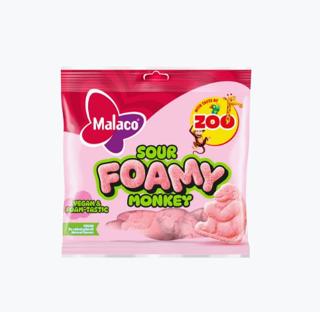 Zoo Foamy Monkey Sour