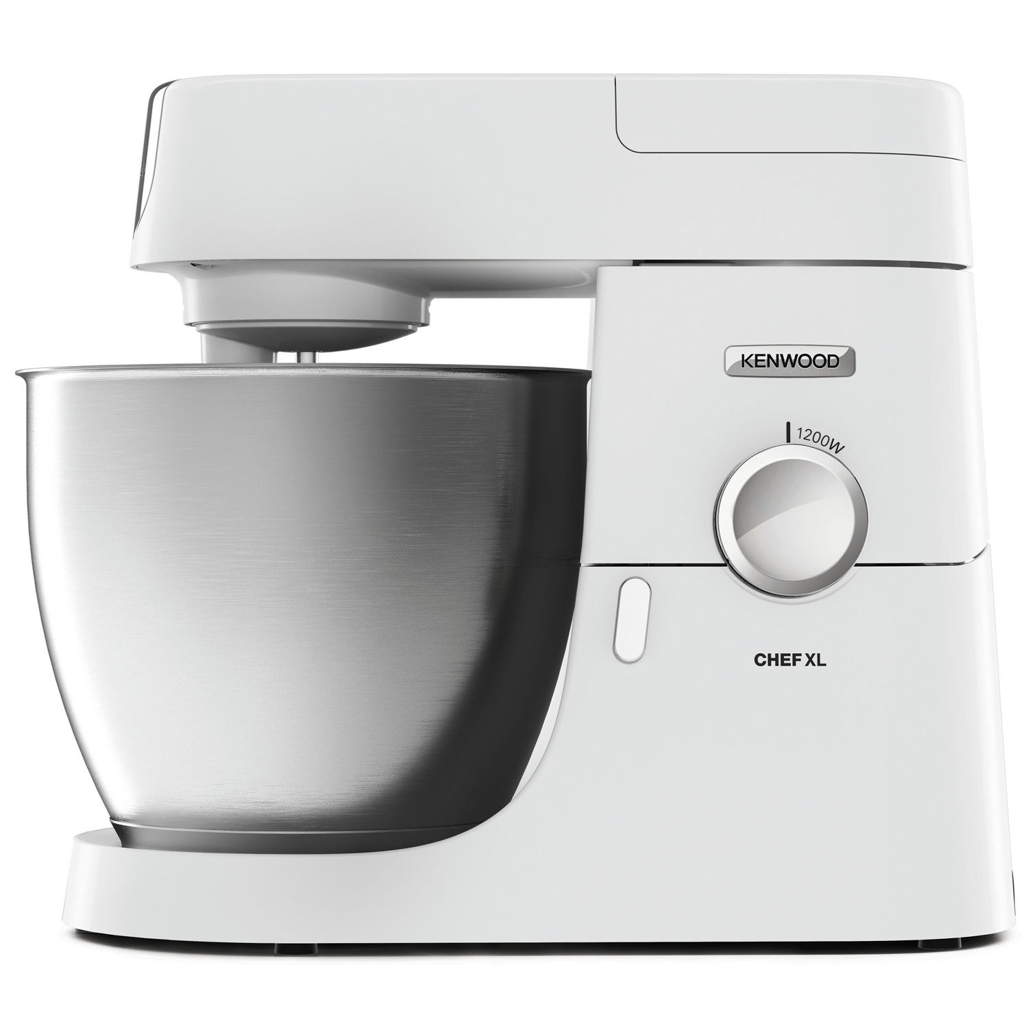 Köksmaskin Chef XL KVL 4110W Vit 1200W 6,7L