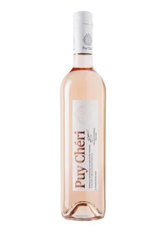Puy Cheri Syrah Rosé