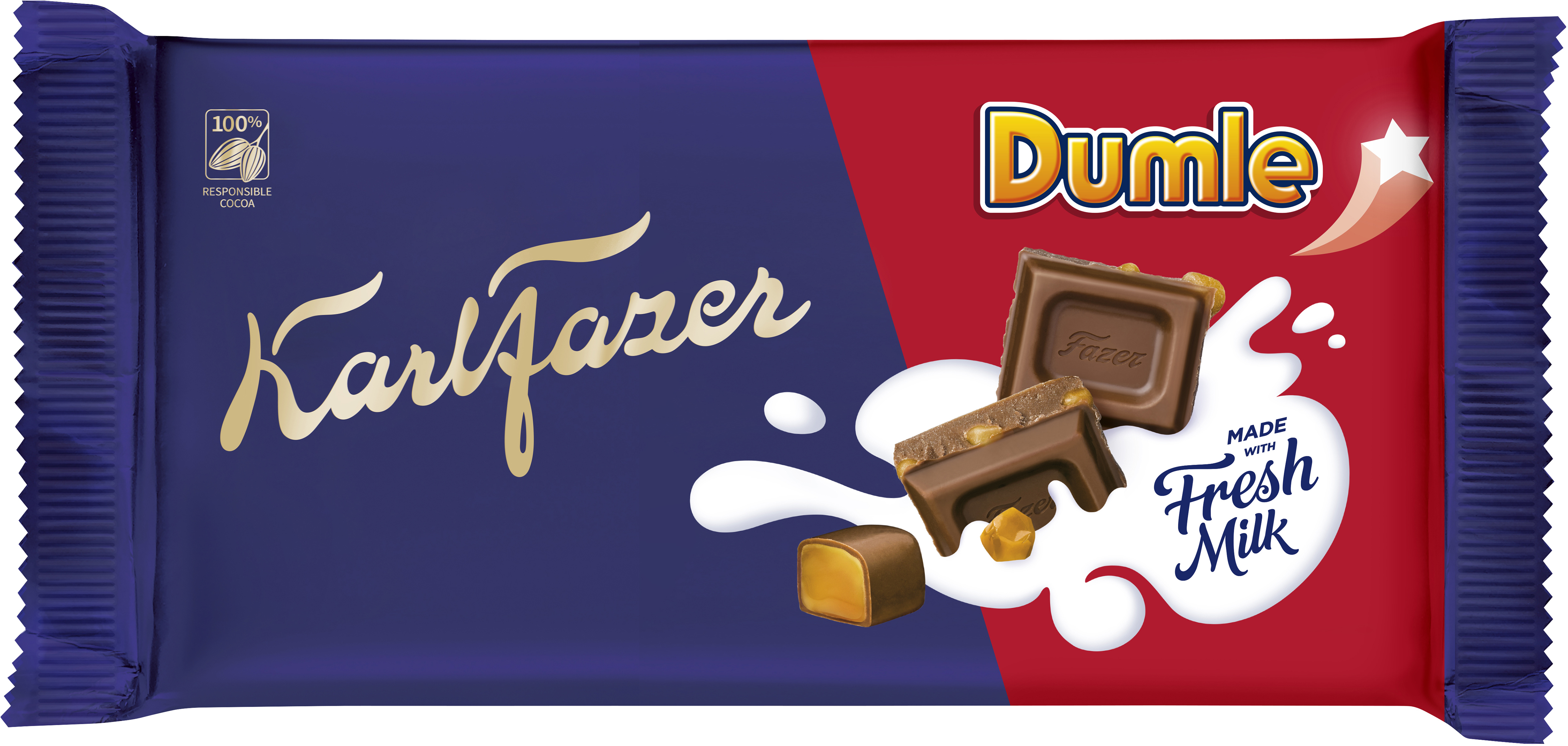 Dumle Chokladkaka
