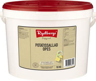 Opes Potatissallad