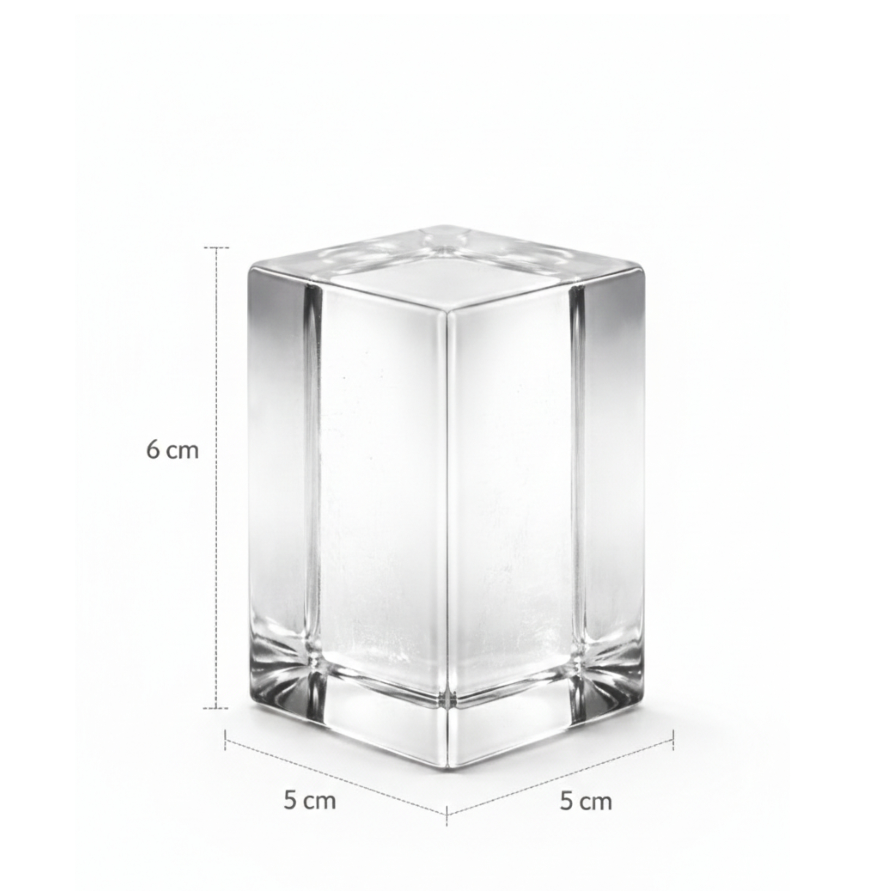 Klar-Is Kub 50x50x60mm