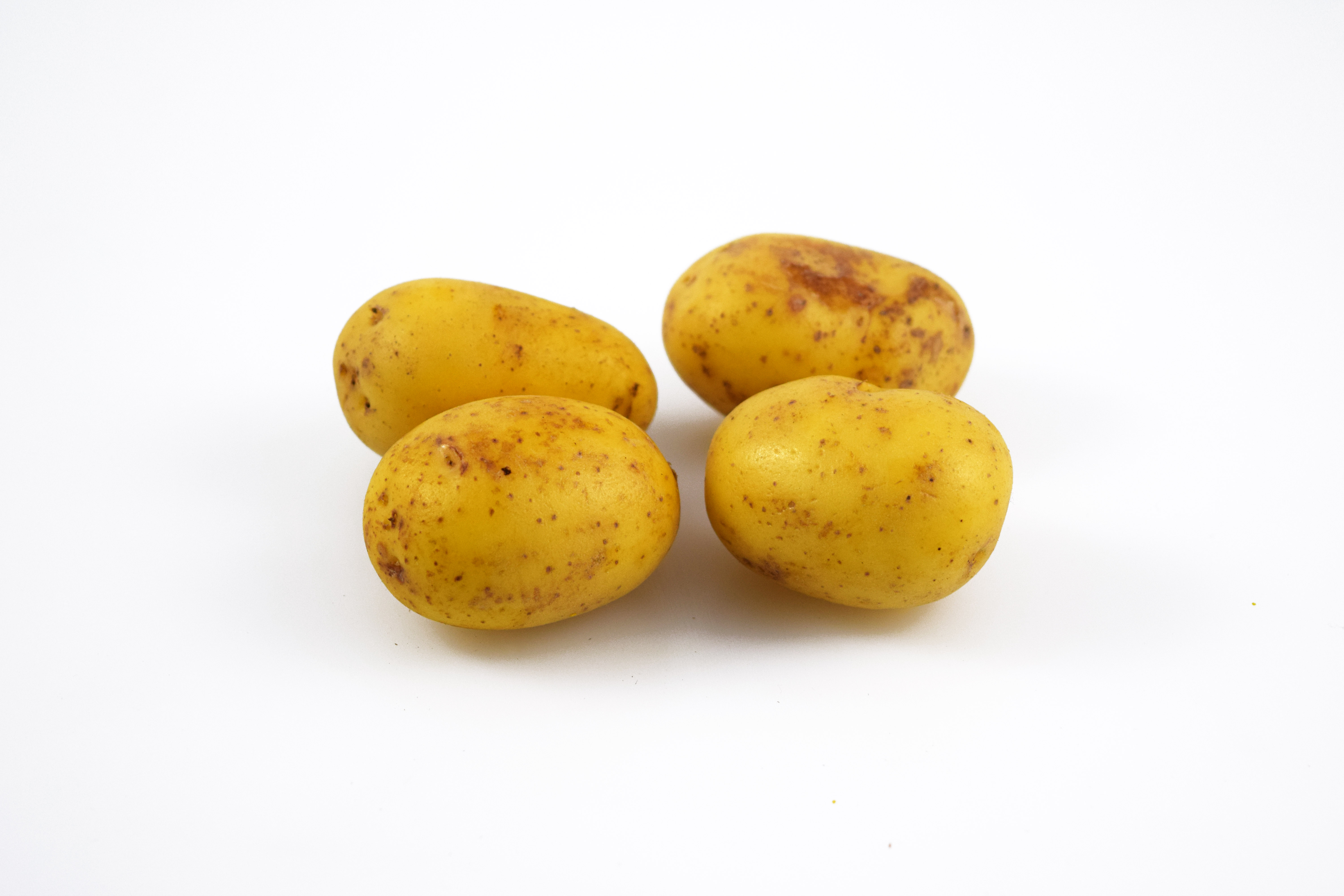 Färskpotatis 30-35mm Tvättad Sverige