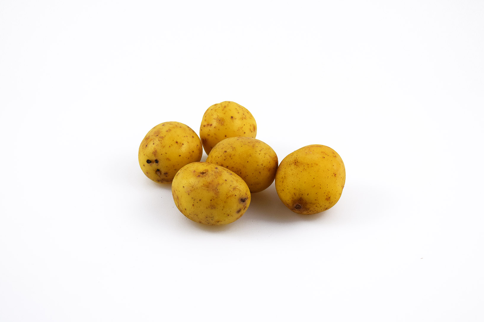 Färskpotatis 20-30mm Tvättad Sverige