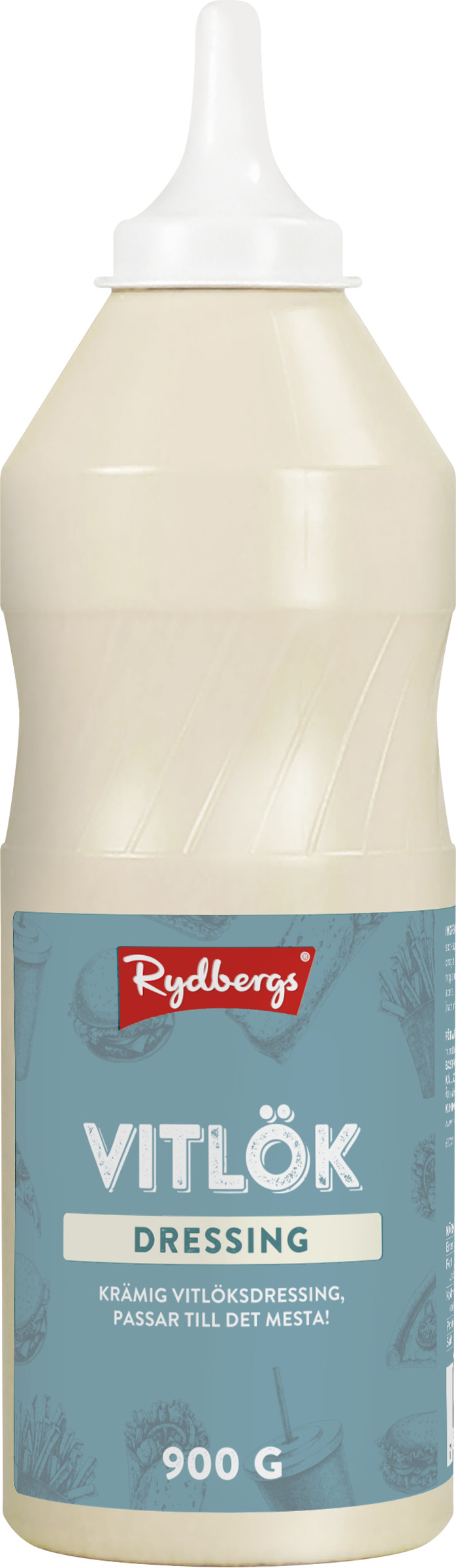 Vitlöksdressing