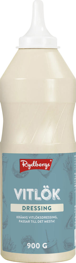 Vitlöksdressing