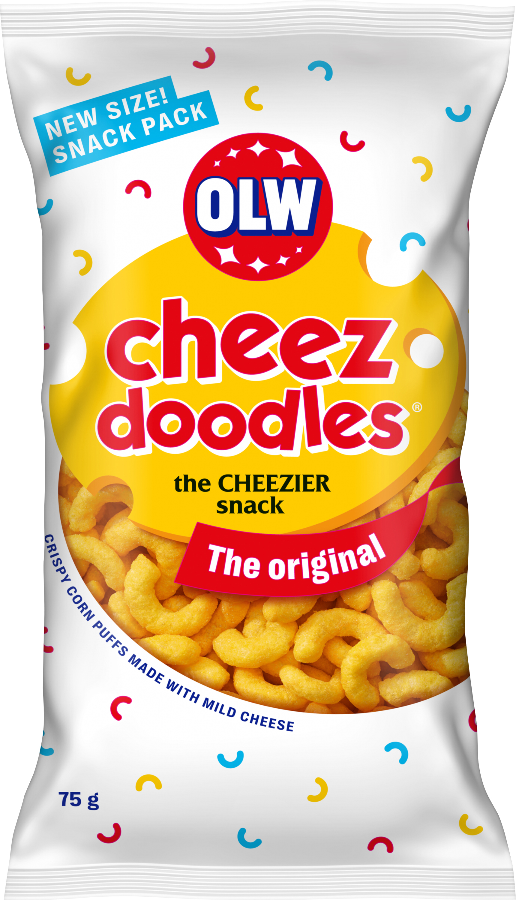 Cheez Doodles