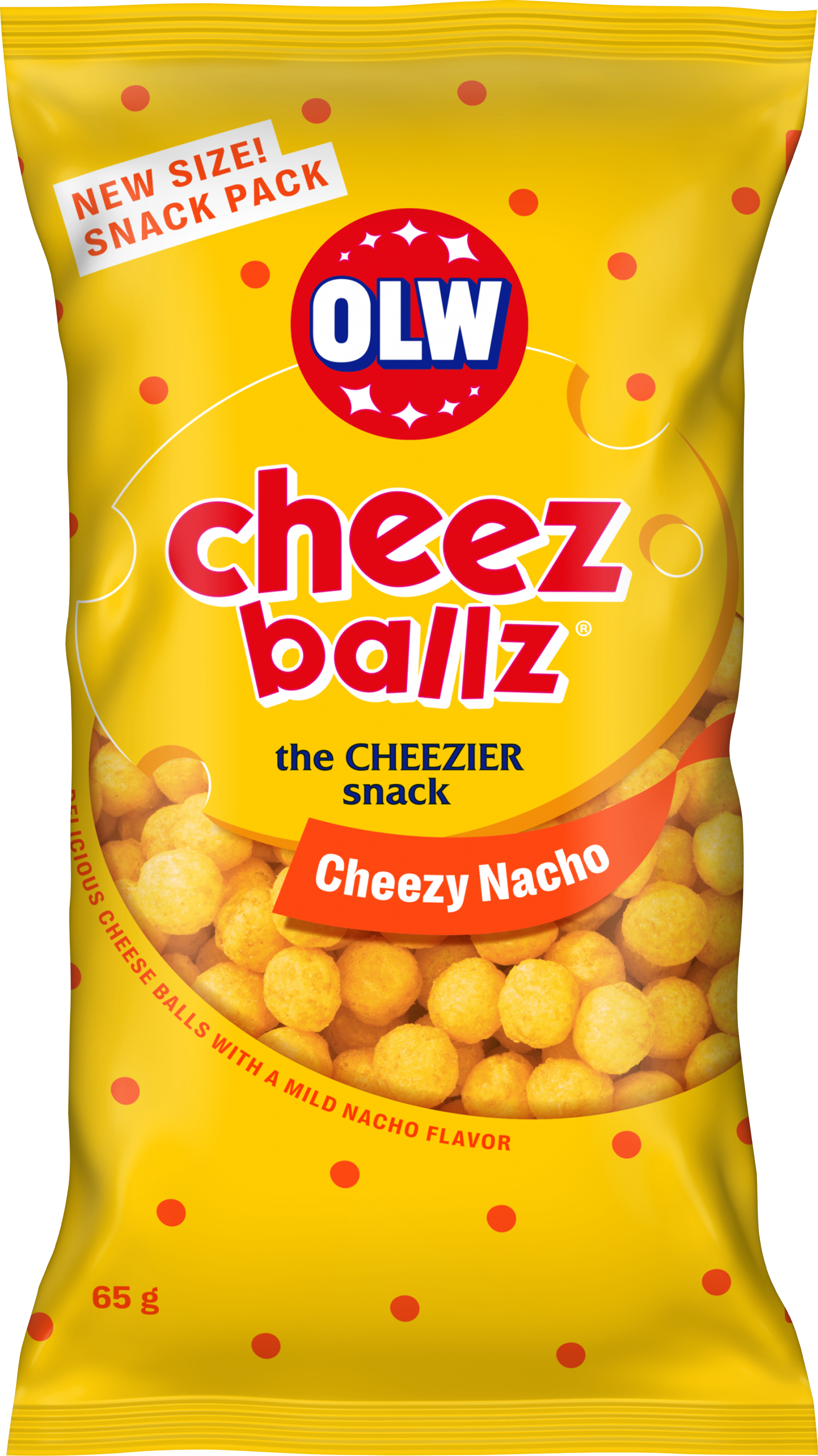 Cheez Ballz