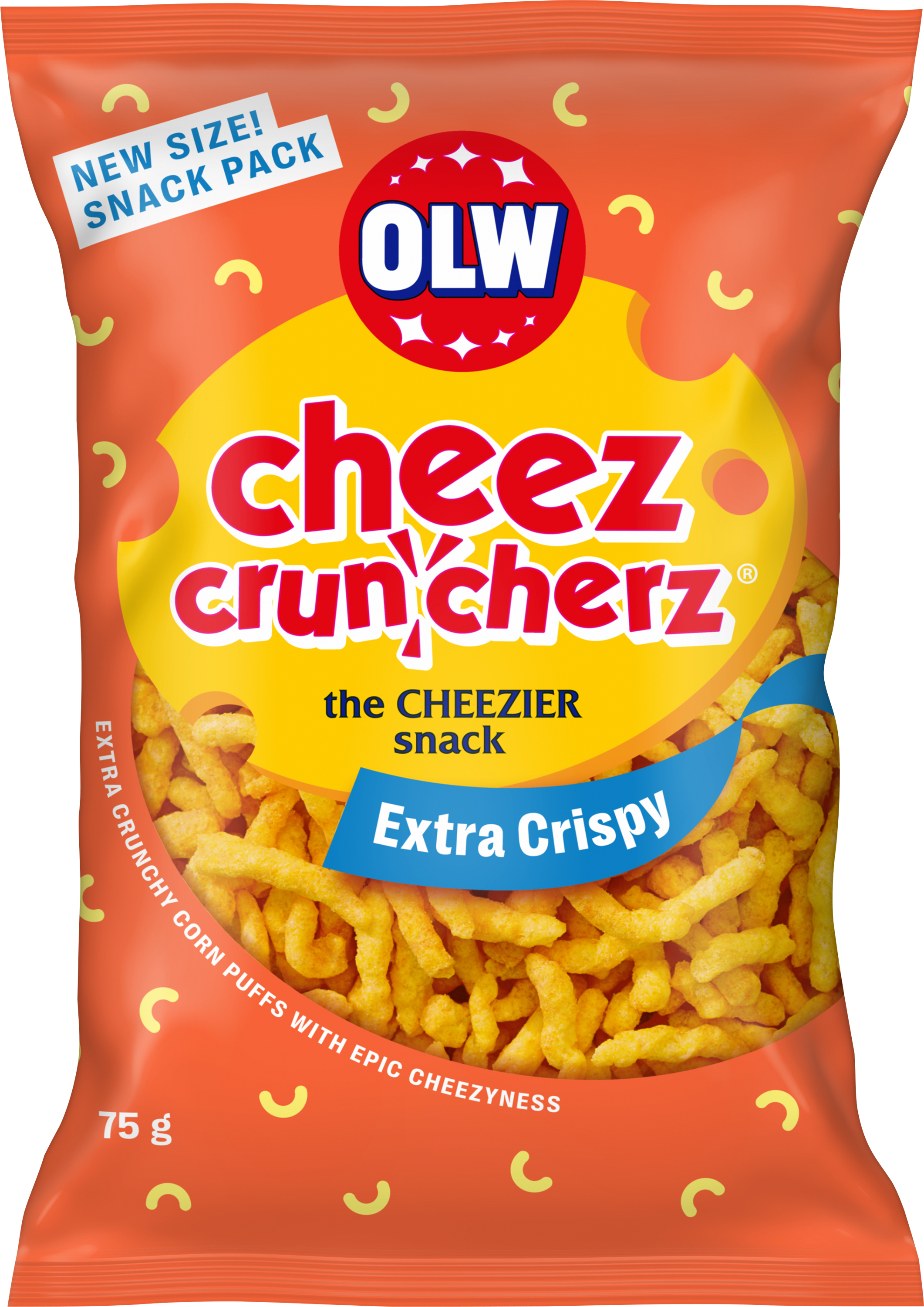 Cheez Cruncherz