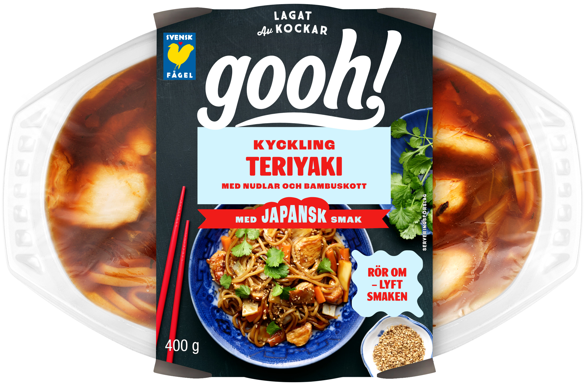 Kyckling Teriyaki