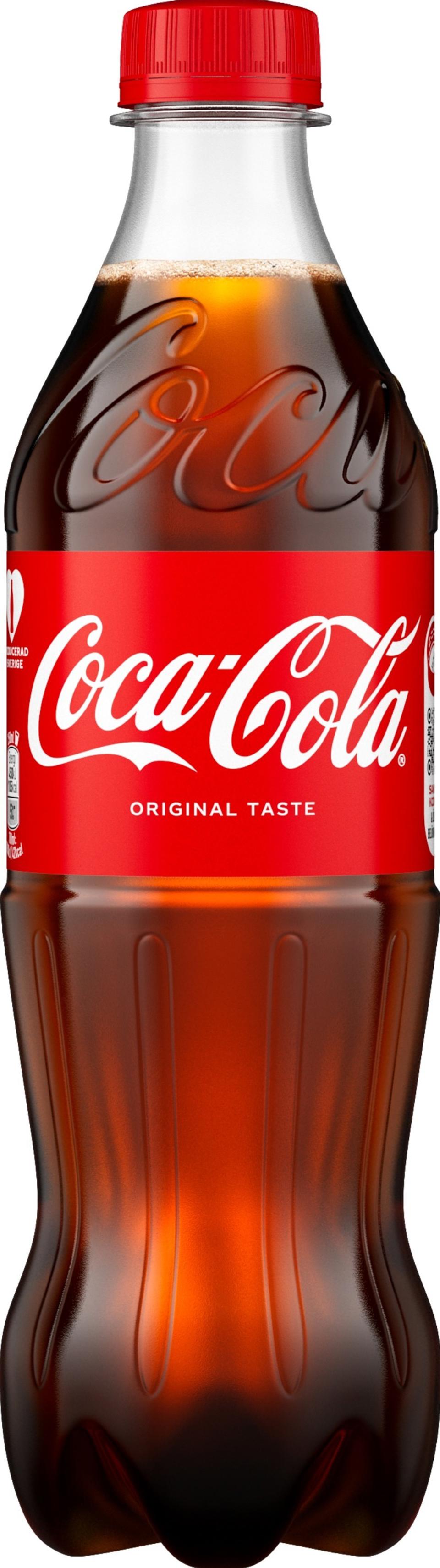 Coca-Cola PET