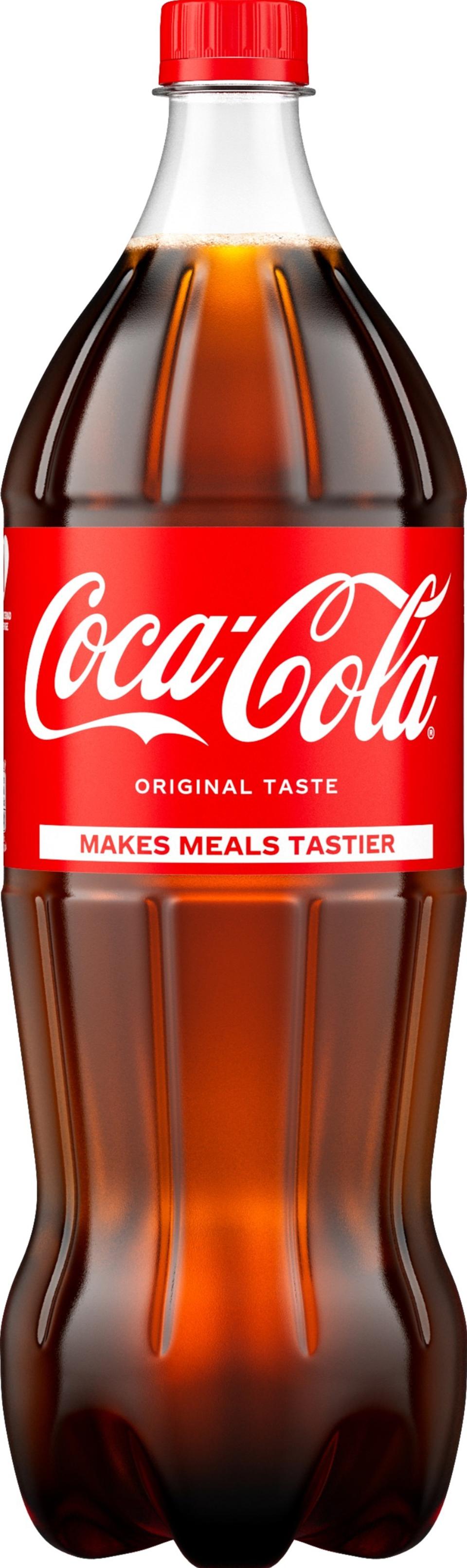 Coca-Cola PET