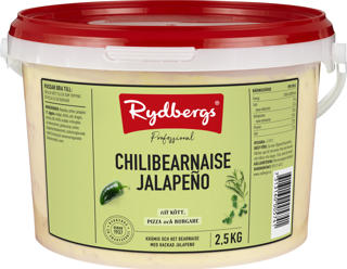 Bearnaise Jalapeño
