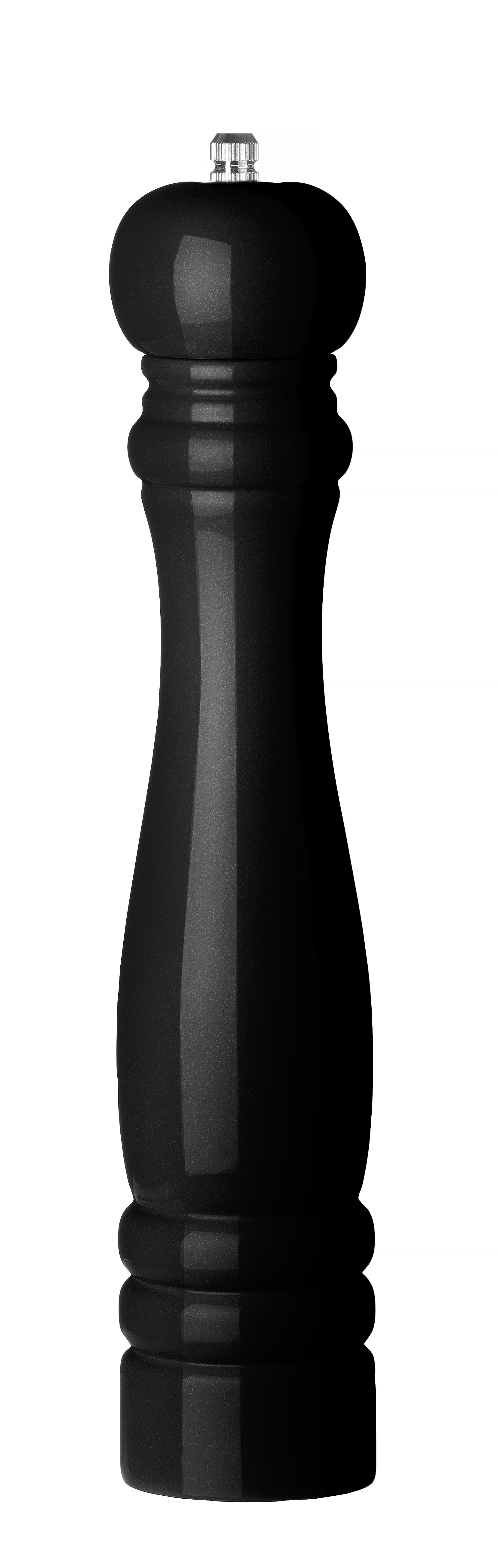 Pepparkvarn Trä Svart 31,5cm