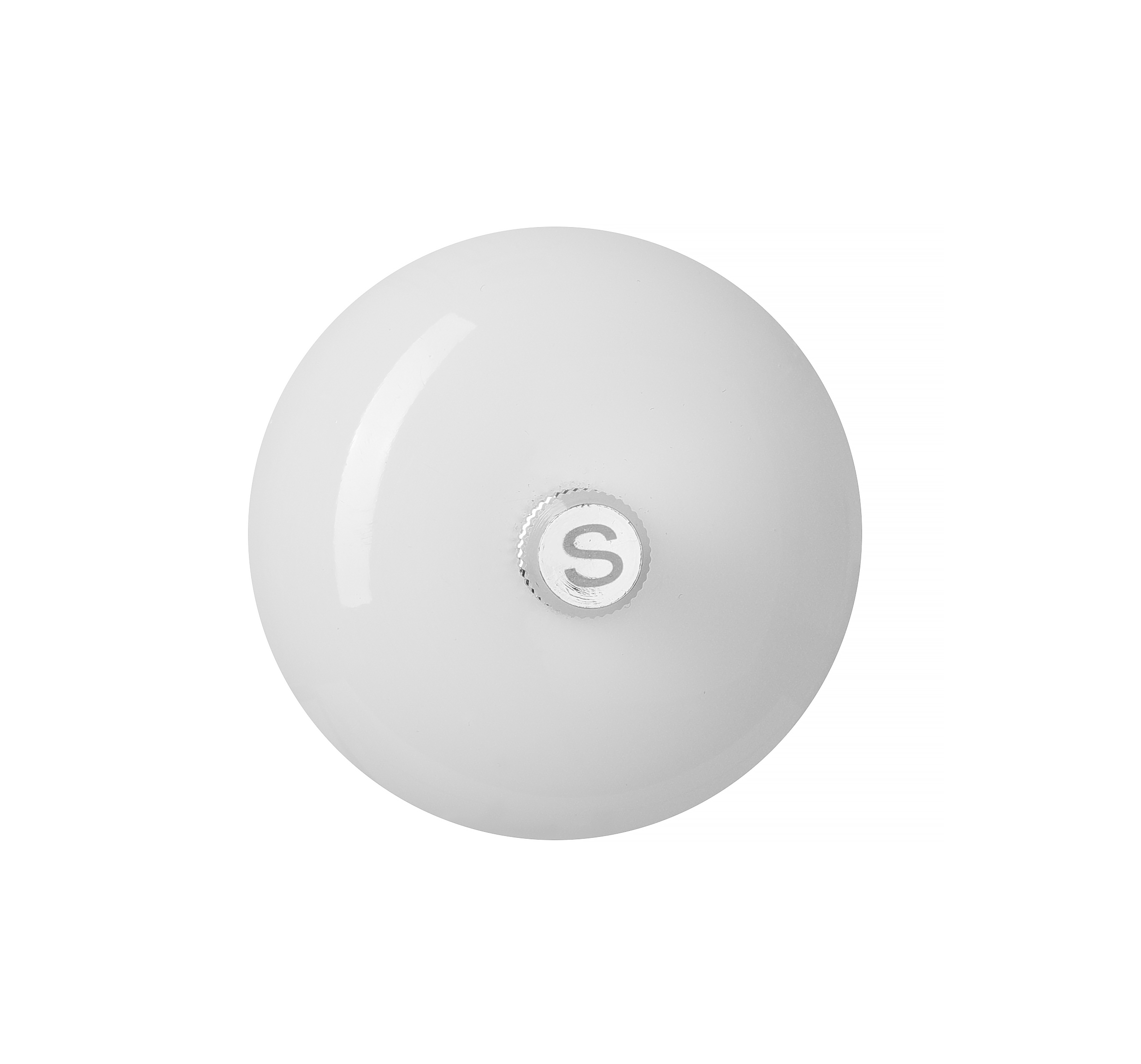 Saltkvarn Keramisk Vit 31,5cm