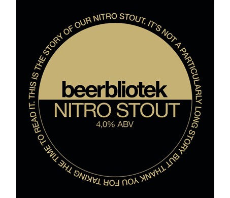 Nitro Stout POLYKEG