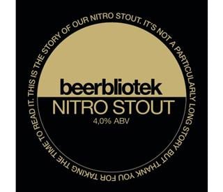 Nitro Stout POLYKEG