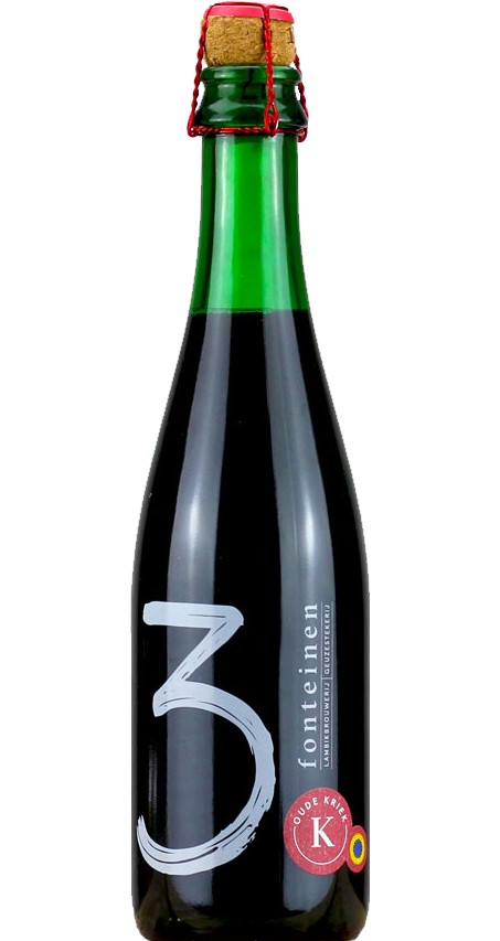 3 Fonteinen Oude Kriek BIO