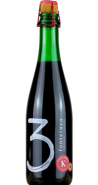 3 Fonteinen Oude Kriek BIO