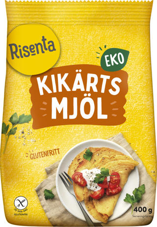 Kikärtsmjöl EKO